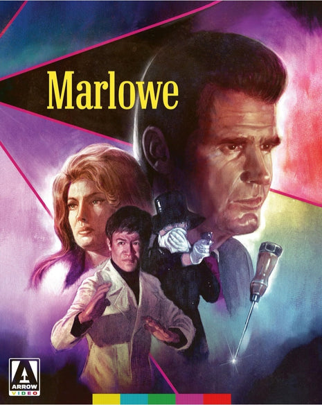 Marlowe: Limited Edition (Blu-ray)