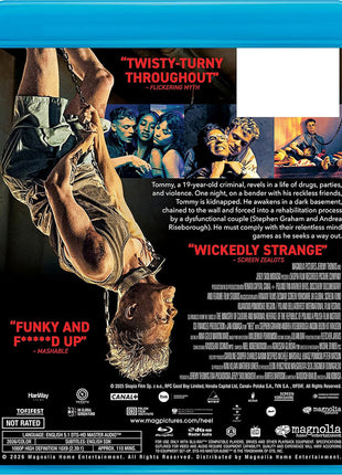 Heel (Blu-ray)