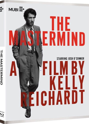 Mastermind (2025)(Blu-ray)