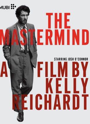 Mastermind (2025)(Blu-ray)