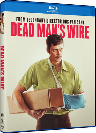 Dead Man's Wire (Blu-ray)
