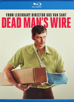 Dead Man's Wire (Blu-ray)