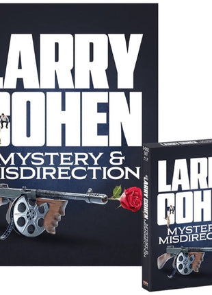 Larry Cohen: Mystery & Misdirection (Blu-ray):The Private Files Of J. Edgar Hoover / Special Effects / Wicked Stepmother