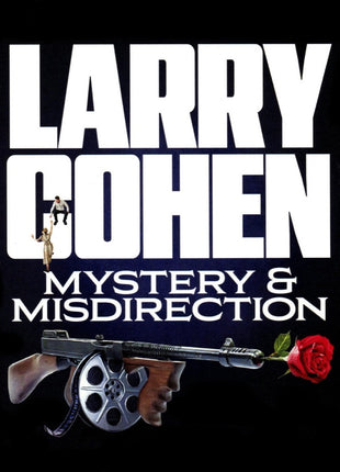 Larry Cohen: Mystery & Misdirection (Blu-ray):The Private Files Of J. Edgar Hoover / Special Effects / Wicked Stepmother