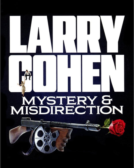 Larry Cohen: Mystery & Misdirection (Blu-ray):The Private Files Of J. Edgar Hoover / Special Effects / Wicked Stepmother