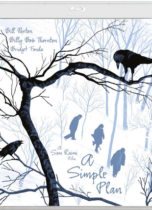 Simple Plan: Standard Edition (Blu-ray)