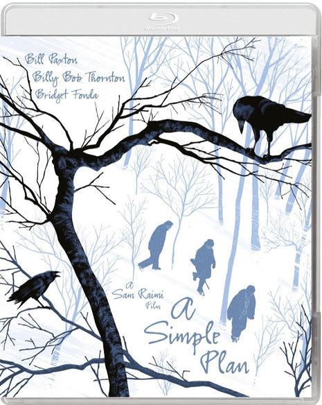 Simple Plan: Standard Edition (Blu-ray)