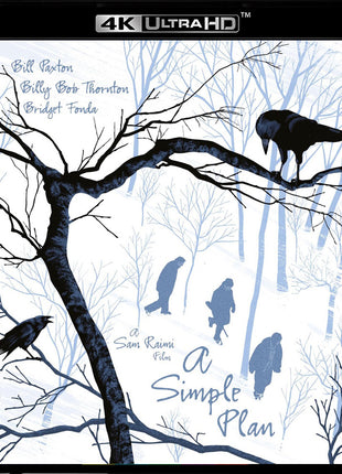 Simple Plan: Standard Edition (4K Ultra HD)