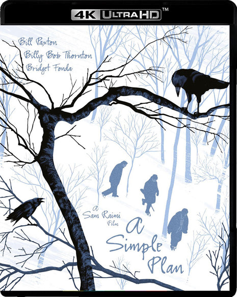 Simple Plan: Standard Edition (4K Ultra HD)