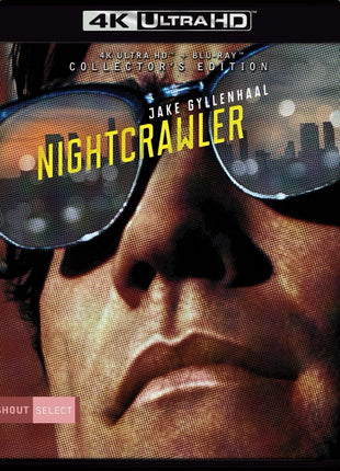Nightcrawler: Collector's Edition (4K Ultra HD/Blu-ray)
