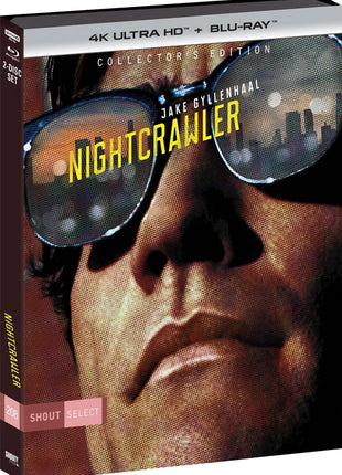 Nightcrawler: Collector's Edition (4K Ultra HD/Blu-ray)