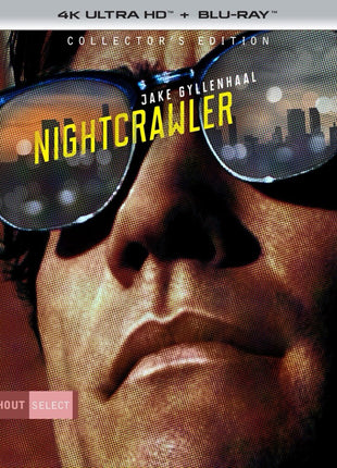 Nightcrawler: Collector's Edition (4K Ultra HD/Blu-ray)