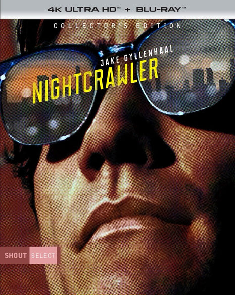 Nightcrawler: Collector's Edition (4K Ultra HD/Blu-ray)