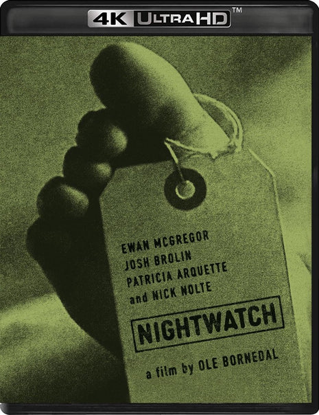 Nightwatch (4K Ultra HD/Blu-ray)