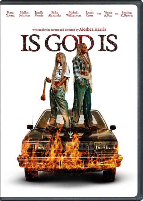 Is God Is