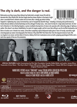 Crime Wave: Warner Archive Collection (Blu-ray)