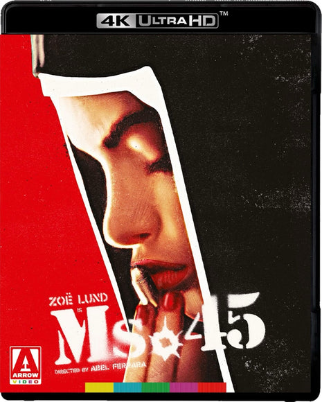 Ms. 45: Standard Edition (4K Ultra HD)