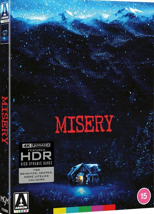 Misery: Limited Edition (4K Ultra HD-UK)