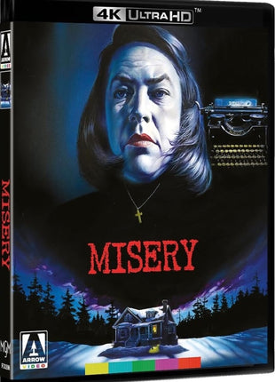 Misery: Limited Edition (4K Ultra HD-UK)