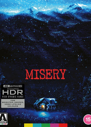 Misery: Limited Edition (4K Ultra HD-UK)