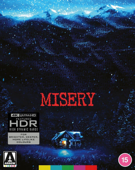 Misery: Limited Edition (4K Ultra HD-UK)