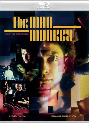 Mad Monkey (Twisted Obsession) (Blu-ray)