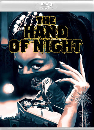Hand Of Night (Blu-ray)