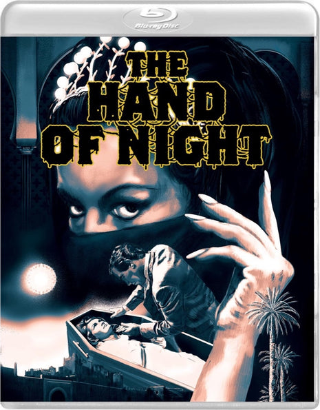 Hand Of Night (Blu-ray)