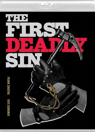 First Deadly Sin (Blu-ray)