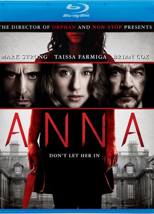 Mindscape (Anna) (Blu-ray)
