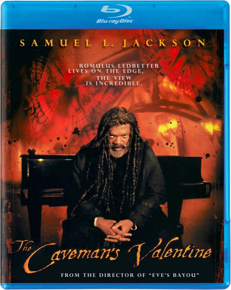 Caveman's Valentine (Blu-ray)