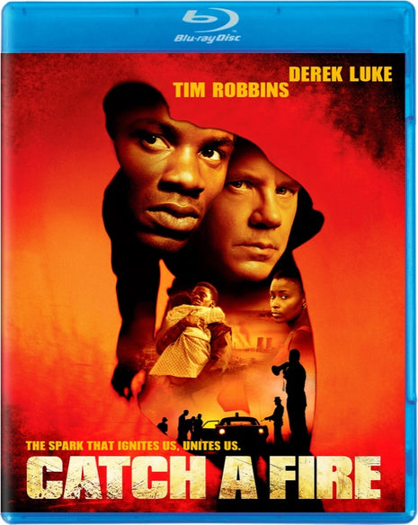 Catch A Fire (Blu-ray)