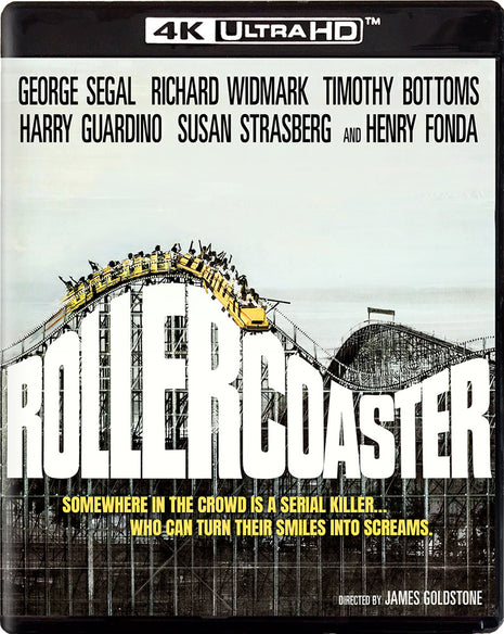 Rollercoaster (4K Ultra HD/Blu-ray)