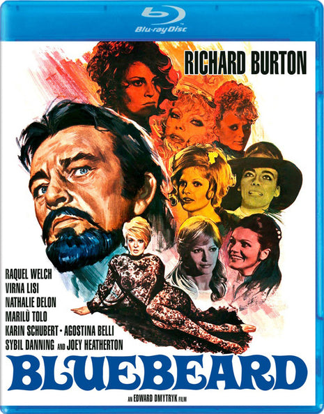 Bluebeard: Special Edition (Blu-ray)