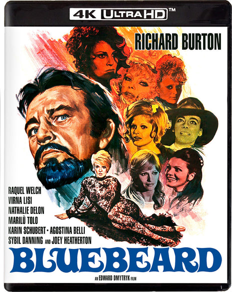 Bluebeard (4K Ultra HD/Blu-ray)