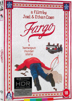 Fargo: Limited Edition (4K Ultra HD-UK)