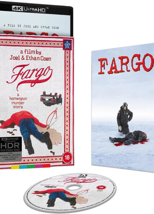 Fargo: Limited Edition (4K Ultra HD-UK)