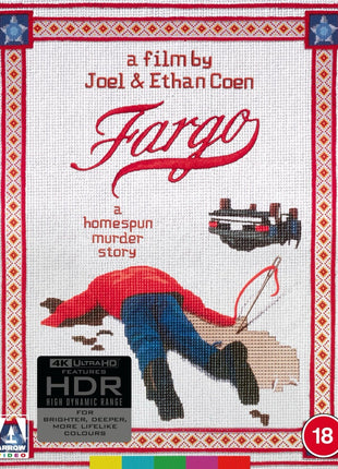 Fargo: Limited Edition (4K Ultra HD-UK)