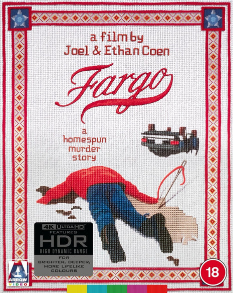 Fargo: Limited Edition (4K Ultra HD-UK)