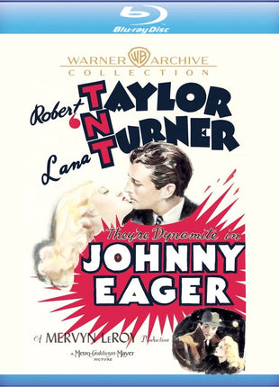 Johnny Eager: Warner Archive Collection (Blu-ray)
