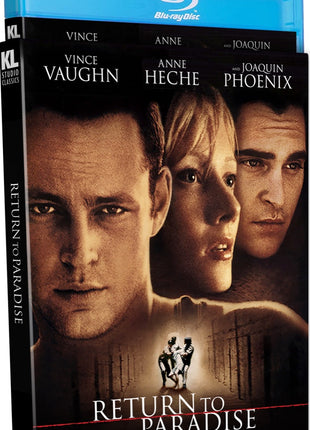 Return To Paradise (Blu-ray)