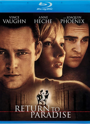 Return To Paradise (Blu-ray)