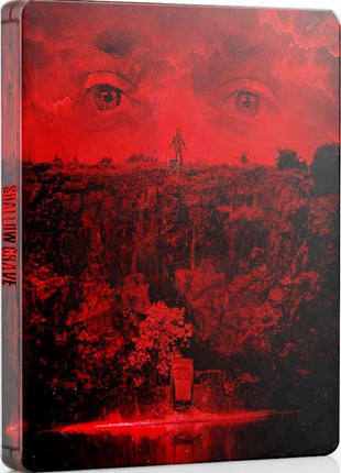 Shallow Grave: Limited Edition (4K Ultra HD-UK/Blu-ray-UK)(SteelBook)
