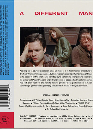 Different Man (Blu-ray)