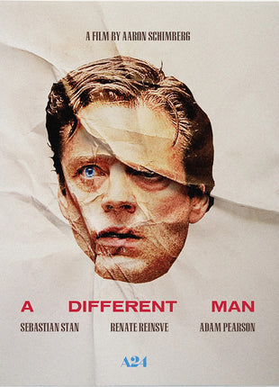 Different Man (Blu-ray)