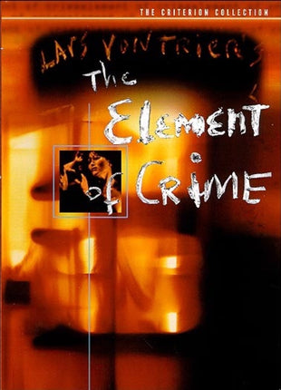 Lars von Trier's The Element Of Crime