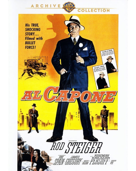 Al Capone: Warner Archive Collection