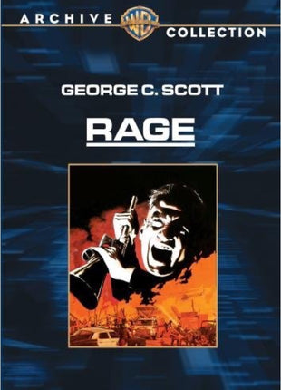 Rage: Warner Archive Collection