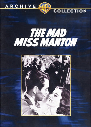 Mad Miss Manton: Warner Archive Collection