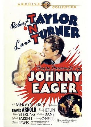 Johnny Eager: Warner Archive Collection